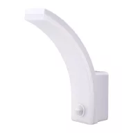   ELMARK 99DS205 ST53M KÜLTÉRI HOMLOKZATI LÁMPA SENSOR 140 deg 20W IP65