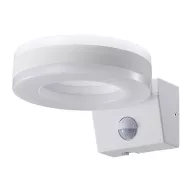   ELMARK 99DS206 ST92 KÜLTÉRI HOMLOKZATI LÁMPA SENSOR 140 deg 20W IP65