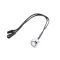 ELMARK 99FSTS33SI EL-TS33 TOUCH LED DIMMER SENSOR SWITCH