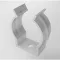 ELMARK 99LED1333C PVC CLIPS FOR LED TUBE EL-1333