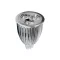 ELMARK 99LED302 LED3 GU5,3-WW, 6W, 12V