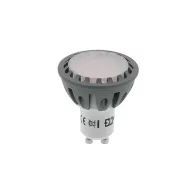   ELMARK 99LED416 LED LÁMPA LED50SMD3014 5,5W GU10 230V MELEG FEHÉR