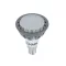 ELMARK 99LED420 LED LÁMPA LED50SMD3014 5,5W E14 230V MELEG FEHÉR