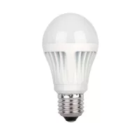   ELMARK 99LED424 LED LÁMPA KÖRTE A55 14SMD5050 7W E27 230V MELEG FEHÉR