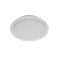   ELMARK 99LED609IP65CW VÍZÁLLÓ LED PANEL KEREK 5W 6500K IP65