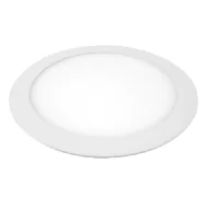   ELMARK 99LED616IP65CW VÍZÁLLÓ LED PANEL KEREK 16W 6500K IP65
