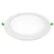 ELMARK 99LED616IP65NCW LED PANEL ROUND 16W 6000K IP65 110lm/W