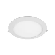   ELMARK 99LED618 LED PANEL KEREK 21W 2700K-3000K FEHÉR ?235MM