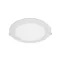 ELMARK 99LED621 LED PANEL KEREK 30W 2700K-3000K FEHÉR ?295MM