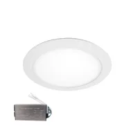  ELMARK 99LED623IP65E VÍZÁLLÓ LED PANEL KEREK 23W 4000K IP65+INVERTERREL