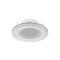 ELMARK 99LED639 LED PANEL ÜVEG KEREK 6W 2700K