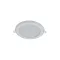 ELMARK 99LED640 LED PANEL ÜVEG KEREK 18W 4000K