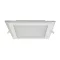 ELMARK 99LED644 LED PANEL ÜVEG SZÖGLETES 18W 4000K