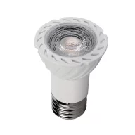 ELMARK 99LED656 LED LÁMPA LEDCOB PAR16 7W E27 230V FEHÉR