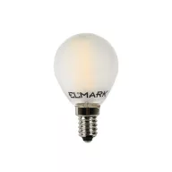   ELMARK 99LED664D LED IZZÓ GLOBE G45 FILAMENT 4W E14 230V 2700K SZABÁLYOZHATÓ