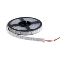   ELMARK 99LED687 LED SZALAG LED1200 3528 12V/DC IP65 2X120PCS/1M HIDEG FEHÉR