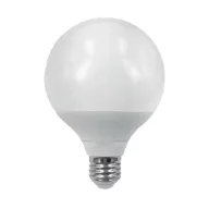 ELMARK 99LED694 LED IZZÓ GÖMB G95 15W E27 230V FEHÉR