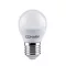 ELMARK 99LED744 LED IZZÓ GÖMB G45 6W E27 230V FEHÉR