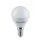 ELMARK 99LED746 LED IZZÓ GÖMB G45 6W E14 230V FEHÉR