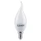 ELMARK 99LED753NEW LED FLAME 6W E14 230V 4000K, 110LM/W