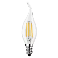   ELMARK 99LED754SD ???. LED ??????? FLAME 5W E14 2800-3200K ????. ??.