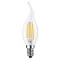 ELMARK 99LED754SD ???. LED ??????? FLAME 5W E14 2800-3200K ????. ??.