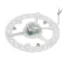 ELMARK 99LED766 MENNYEZETI LED LÁMPA 155MM 9W 4000K