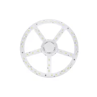 ELMARK 99LED766T MENNYEZETI LED LÁMPA D160MM 9W 4000K 12V