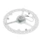 ELMARK 99LED767 MENNYEZETI LED LÁMPA D195MM 18W 4000K