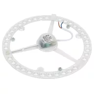 ELMARK 99LED768 MENNYEZETI LED LÁMPA D270MM 22W 4000K