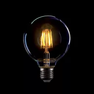   ELMARK 99LED771SD ???. LED ??????? G125-8W E27 2800-3200K ????. ??.