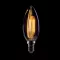 ELMARK 99LED772 VINTAGE LÁMPA C37-4W E14, 220-240V, 2800-3200K ARANY