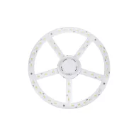 ELMARK 99LED791 MENNYEZETI LED LÁMPA D160MM 9W 2700K