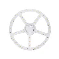 ELMARK 99LED792 MENNYEZETI LED LÁMPA D220MM 18W 2700K