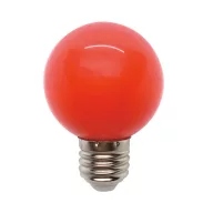 ELMARK 99LED825 LED IZZÓ GLOBE G60 3W E27 PIROS
