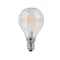 ELMARK 99LED828W LED IZZÓ GLOBE P45 FILAMENT 5W E14 230V 4000K
