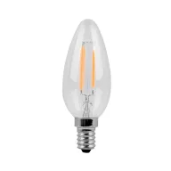   ELMARK 99LED829W LED IZZÓ CANDLE C35 FILAMENT 5W E14 230V 4000K