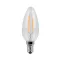 ELMARK 99LED829W LED IZZÓ CANDLE C35 FILAMENT 5W E14 230V 4000K