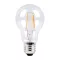 ELMARK 99LED830NW LED BULB A60 FILAMENT 8W E27 230V 4000K