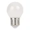 ELMARK 99LED837W LED G45 MILKY WHITE 6W E27 230V 4000K