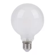 ELMARK 99LED839WW LED G95 MILKY WHITE 12W E27 230V 3000K
