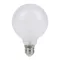 ELMARK 99LED839WW LED G95 MILKY WHITE 12W E27 230V 3000K