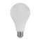 ELMARK 99LED842CW LED BULB PEAR A60 10W E27 12-48V 6500K