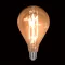 ELMARK 99LED858G LED VINTAGE IZZÓ SZABÁLYOZHATÓ 8W E27 D160 2800-3200K ARANY