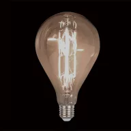   ELMARK 99LED858S LED VINTAGE IZZÓ SZABÁLYOZHATÓ 8W E27 D160 2800-3200K FÜSTÖS