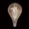 ELMARK 99LED858S LED VINTAGE IZZÓ SZABÁLYOZHATÓ 8W E27 D160 2800-3200K FÜSTÖS