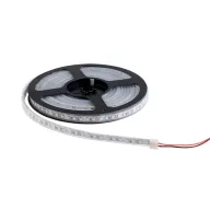  ELMARK 99LED873 LED SZALAG 3528 24VDC 9,6W 120PCS/M IP65 HIDEG FEHÉR