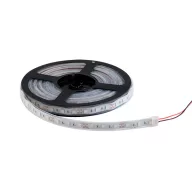   ELMARK 99LED874 LED SZALAG 5050 24VDC 14,4W 60PCS/M IP65 MELEG FEHÉR