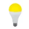 ELMARK 99LED8M LED IZZÓ PEAR, SZÍNES A60 8W IP20