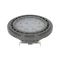 ELMARK 99LED905 LED IZZÓ AR111 HIGH POWER 11W G53 230V AC MELEG FEHÉR SZABÁLYOZH